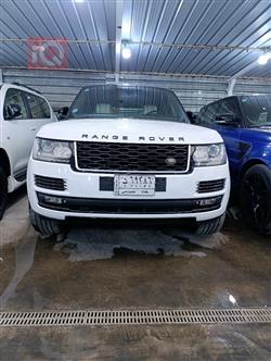 Land Rover Range Rover Vogue